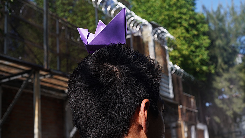 Imagen de actividad en el Laboratorio Los Invisibles