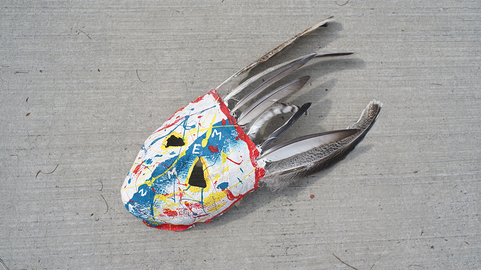 Imagen de actividad en el Laboratorio Los Invisibles