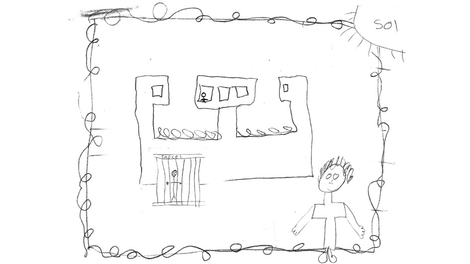 Imagen de actividad en el Laboratorio Los Invisibles